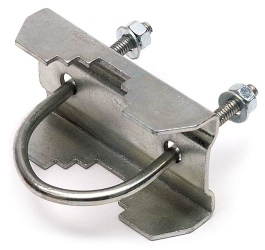 Antenna Ubolt Clamp (large, M6) Masts & antenna mounts \ Mast mount