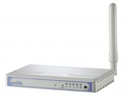 ZALiP BDG561WE with built HSPA+ 21/5.76 Mbps modem and VPN server
