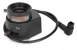 Megapixel Lens: ClearHD 4-9mm (DC, F1.4, 1.3MP, IR)