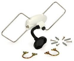 Signal DVB-T outdoor antenna with amplifier